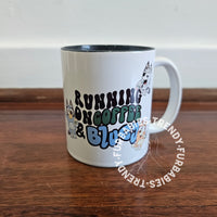 Running On Mug