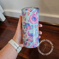 Stitch Treats 16oz Tumbler