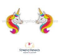 Unicorn Studs