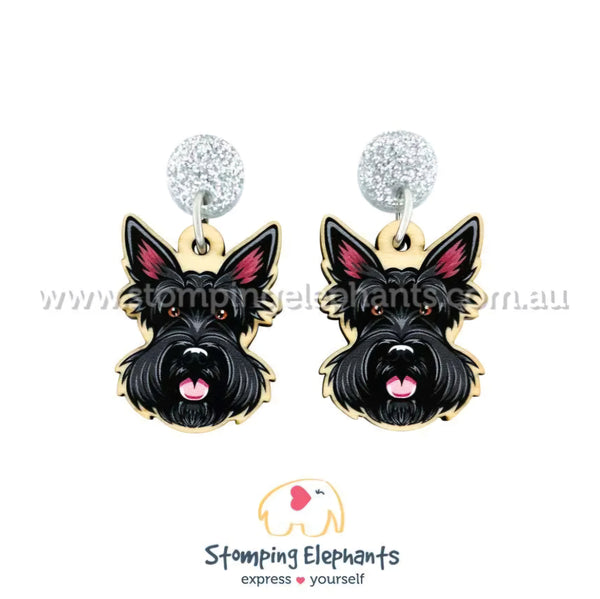 Scottish Terrier Dangles