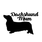 Dachshund Mum Decal